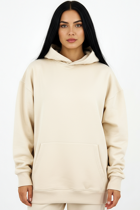 Basic Oversized Hoodie