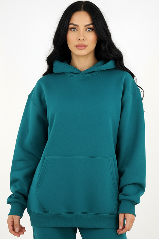 Basic Oversized Hoodie
