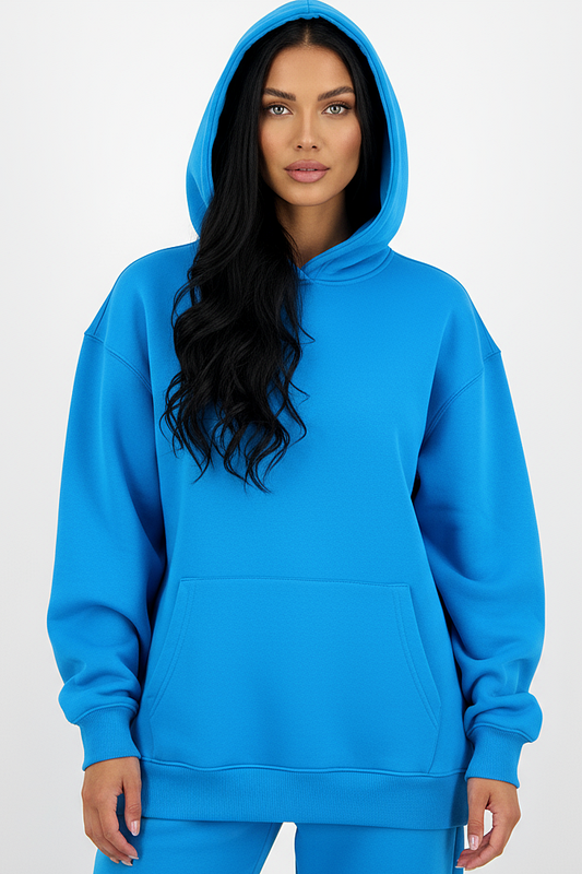 Basic Oversized Hoodie