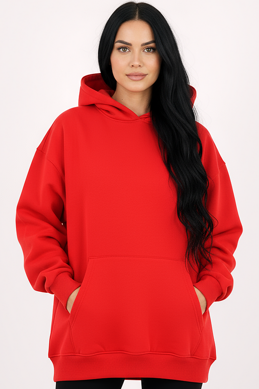Basic Oversized Hoodie