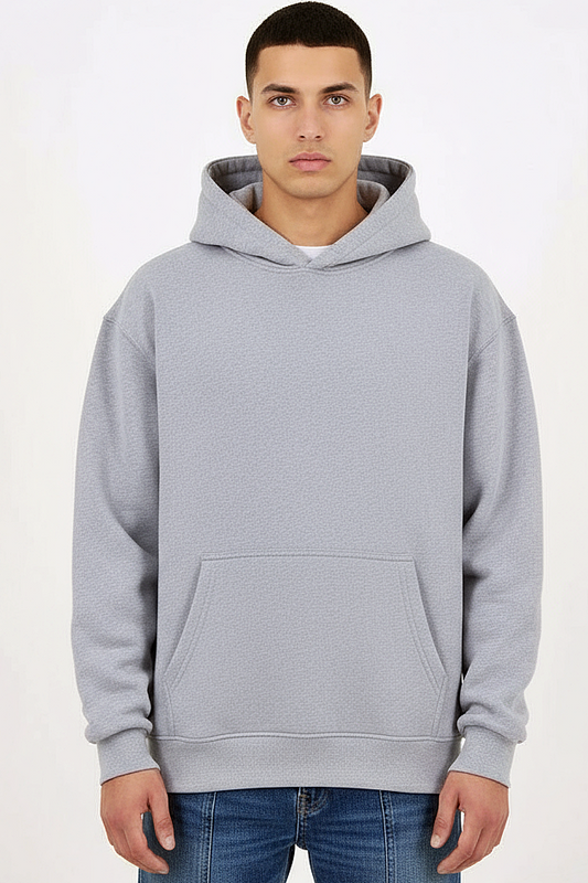 Basic Oversized Hoodie