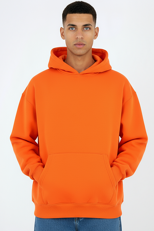 Basic Oversized Hoodie