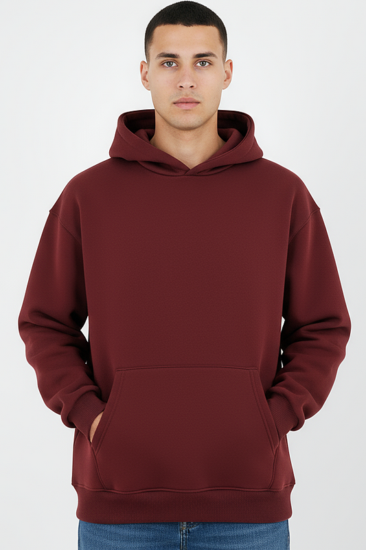 Basic Oversized Hoodie