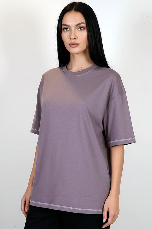Stitiching Oversized T-shirt