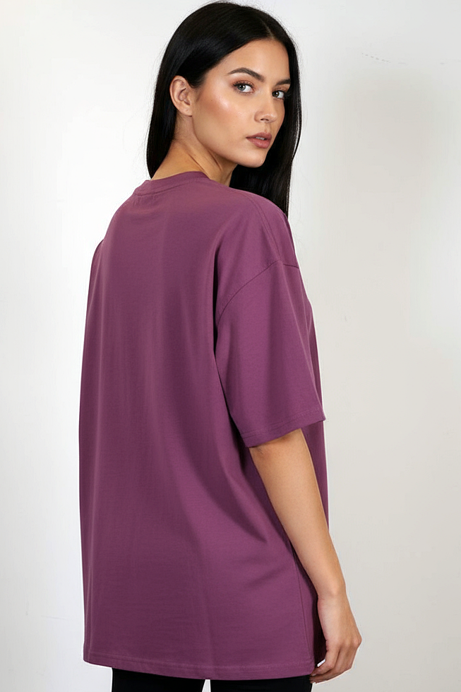 Heavy-Weight Oversized T-shirt
