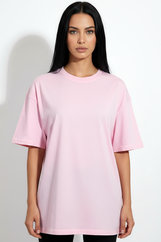Heavy-Weight Oversized T-shirt