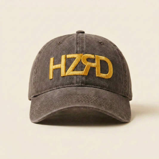 Stitched Washed