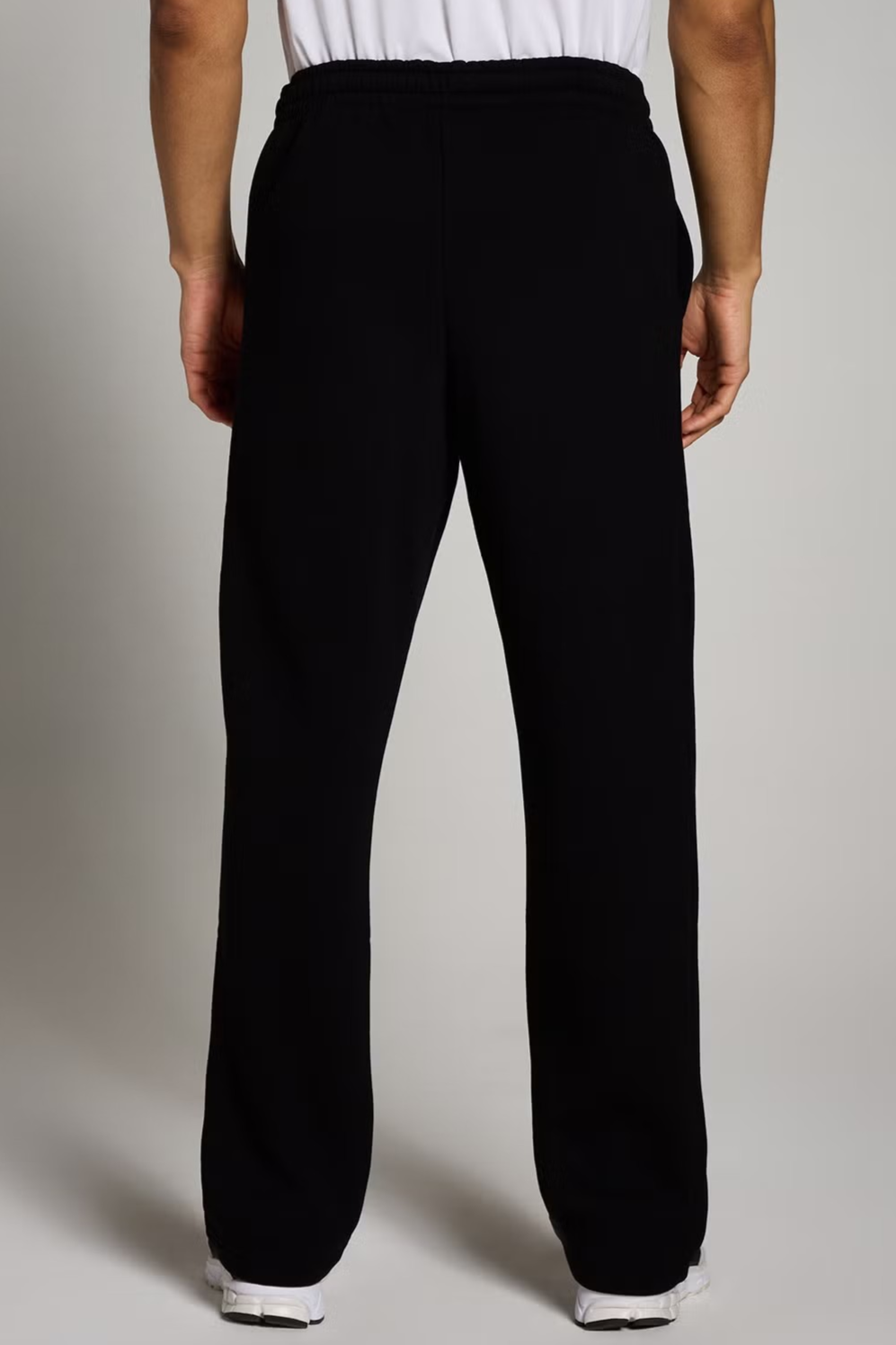 Soft Straight Leg Sweat Pants