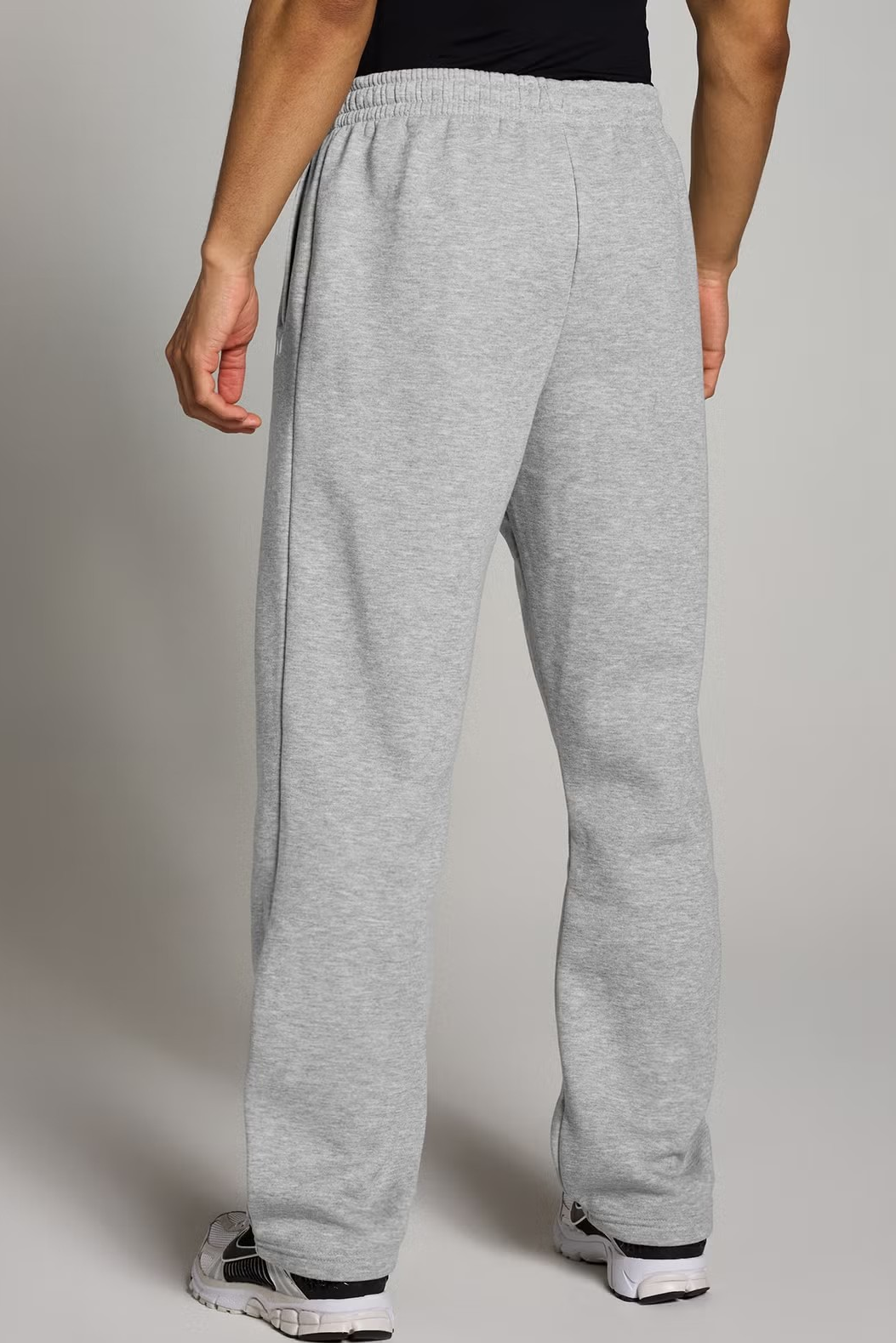 Soft Straight Leg Sweat Pants
