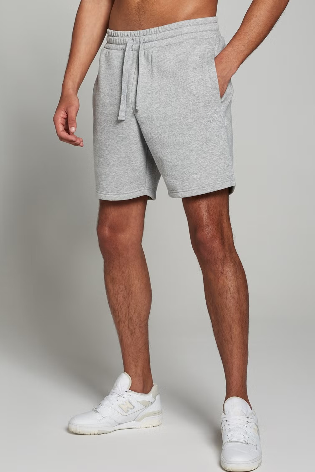 Soft French Terry Shorts
