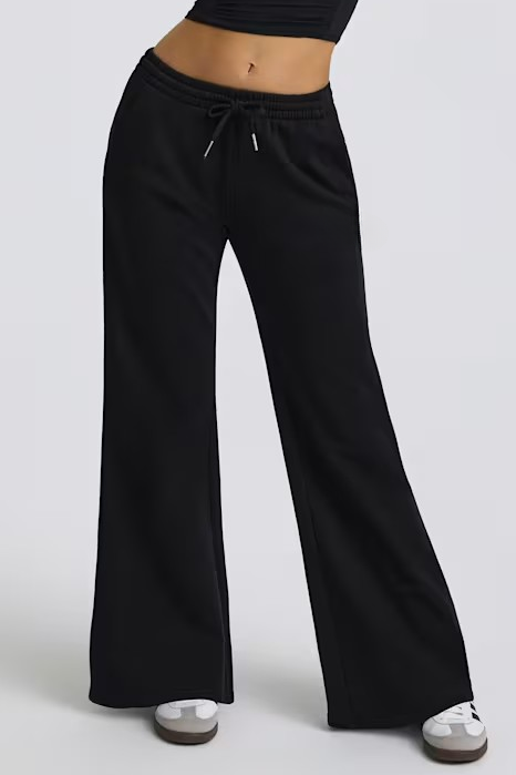 Soft Wide Leg Sweatpants