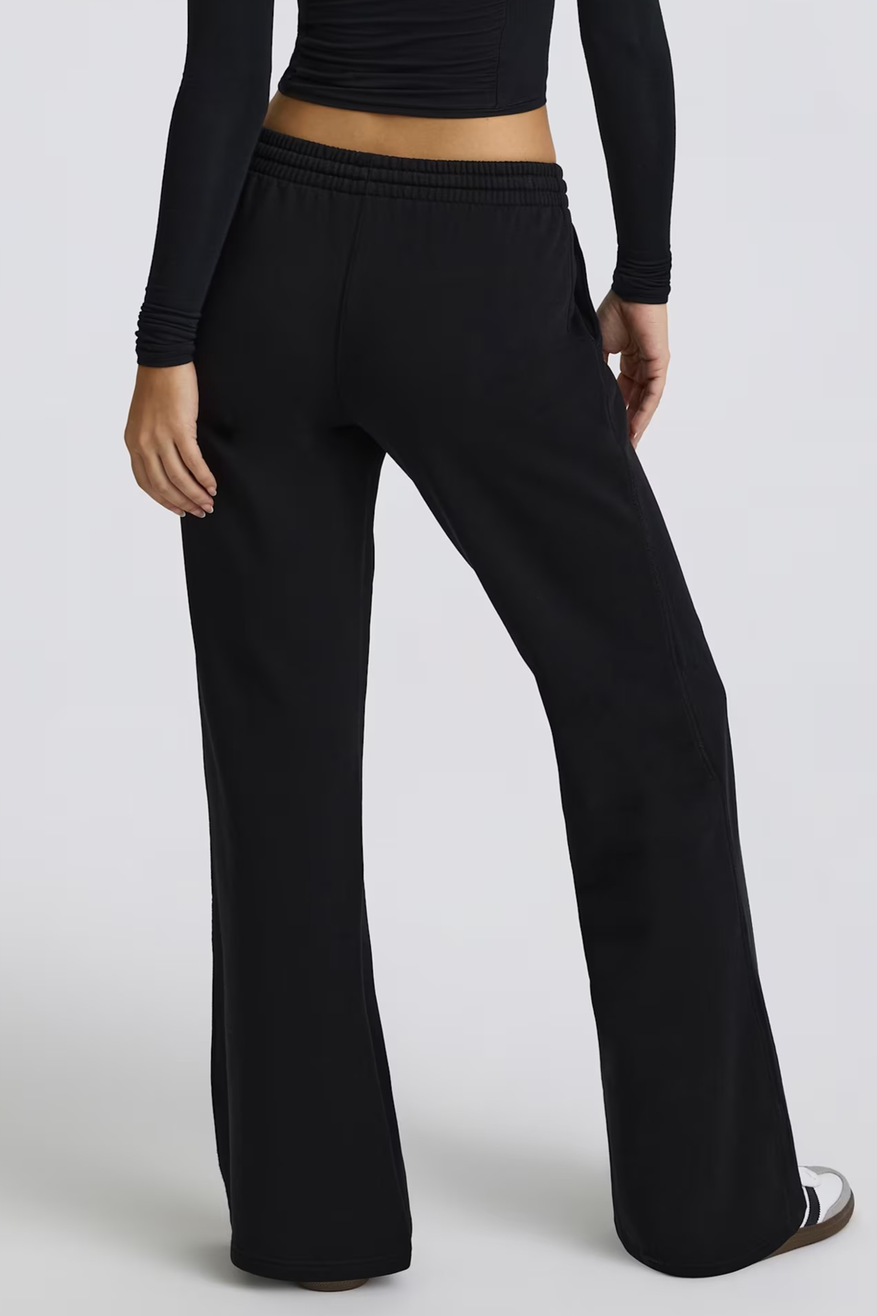 Soft Wide Leg Sweatpants
