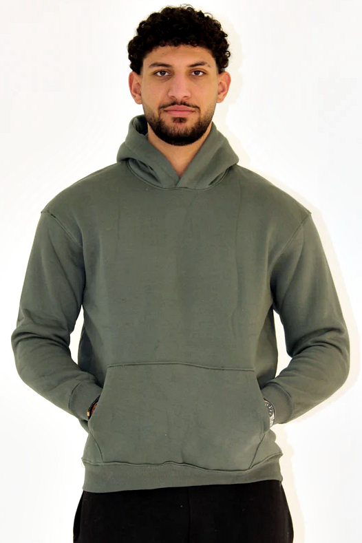 Basic Oversized Hoodie