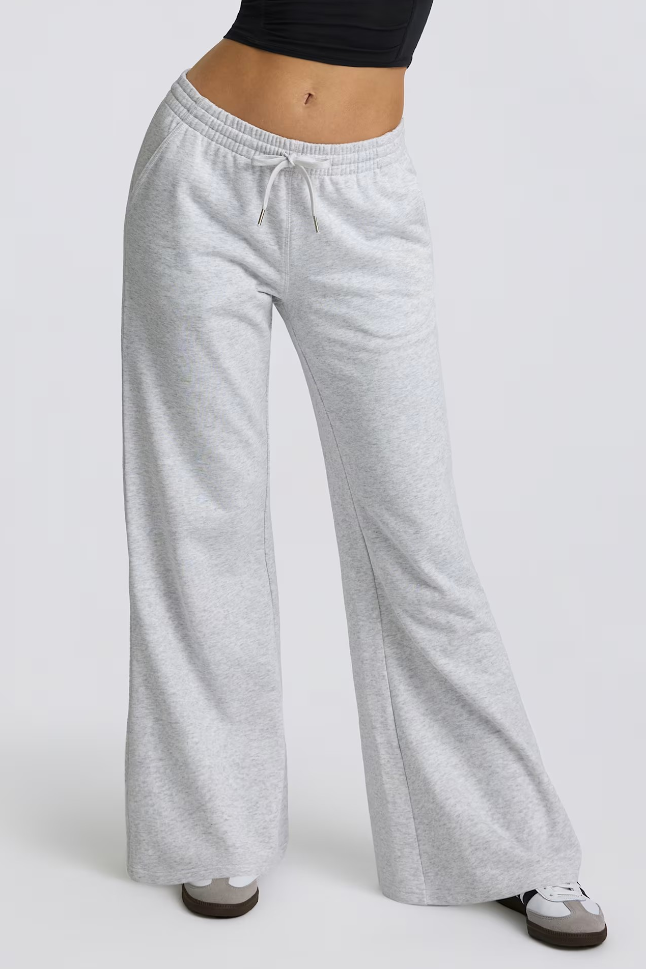 Soft Wide Leg Sweatpants