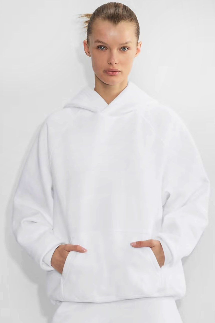 Basic Oversized Hoodie