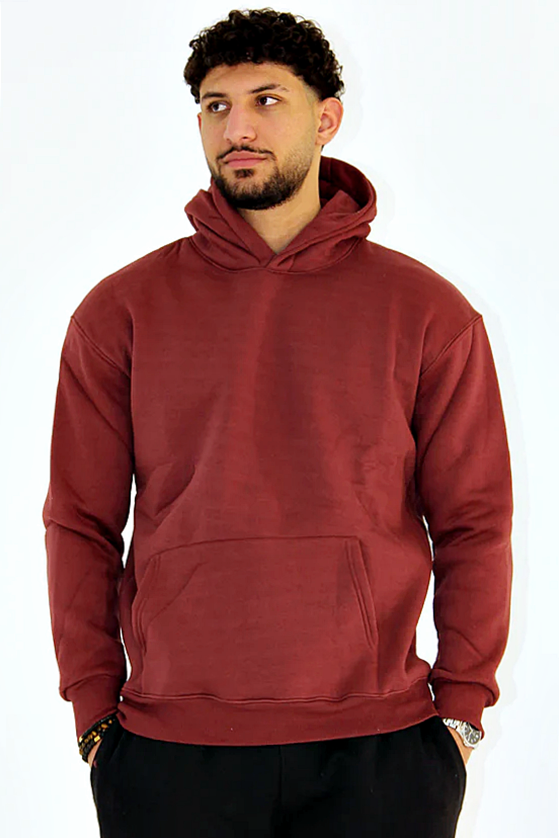 Basic Oversized Hoodie