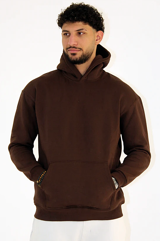 Basic Oversized Hoodie