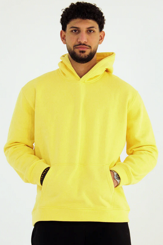 Basic Oversized Hoodie