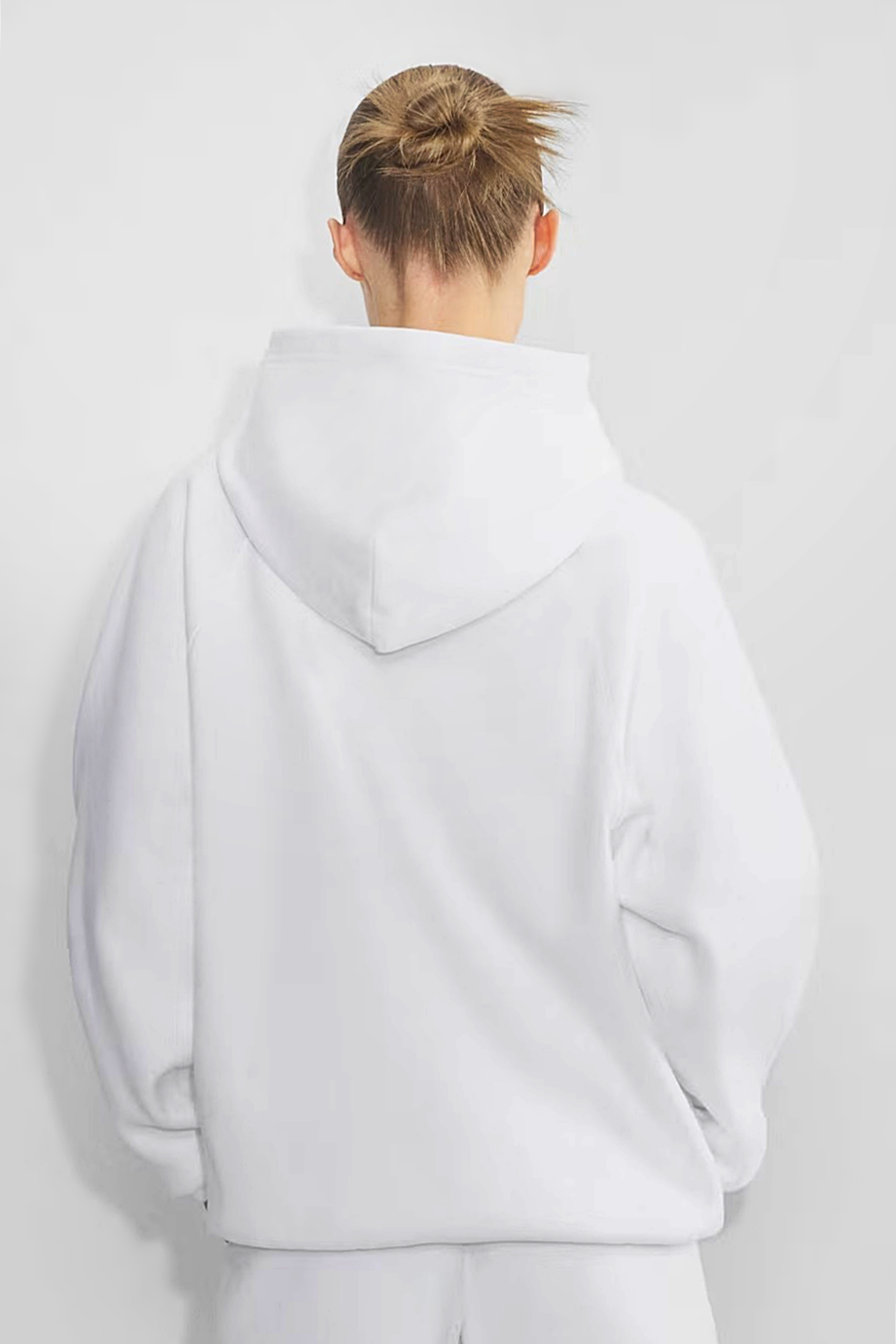 Basic Oversized Hoodie
