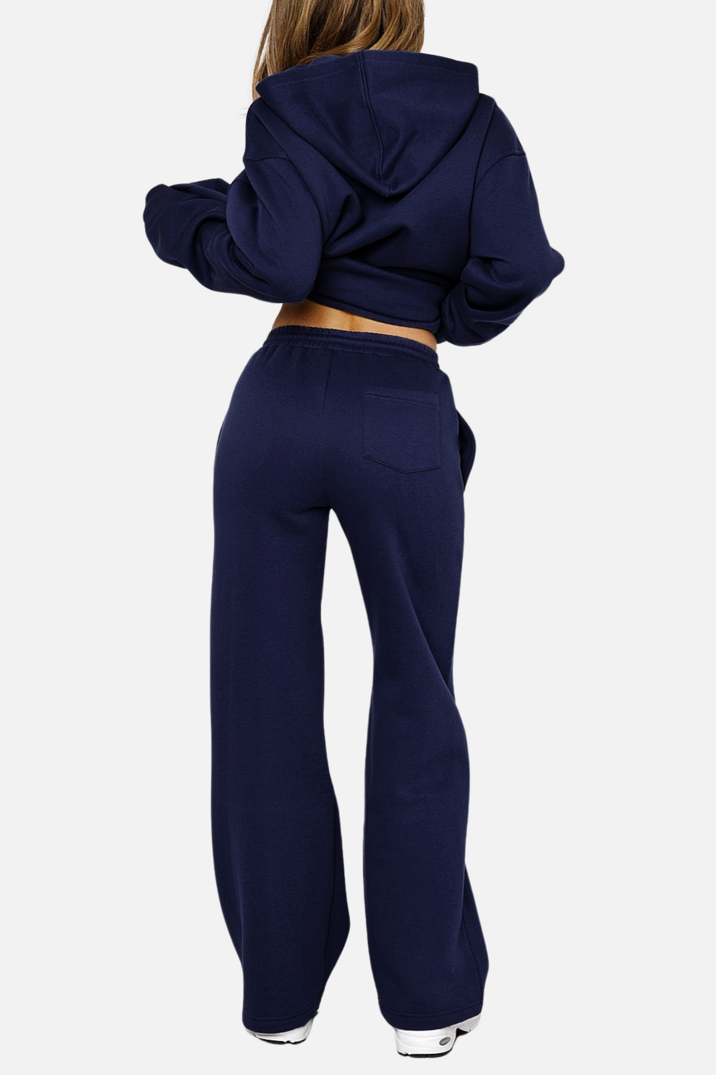 Heavy Hoodie + Sweat Pants Set