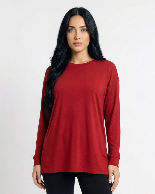 Core Long Sleeve Top
