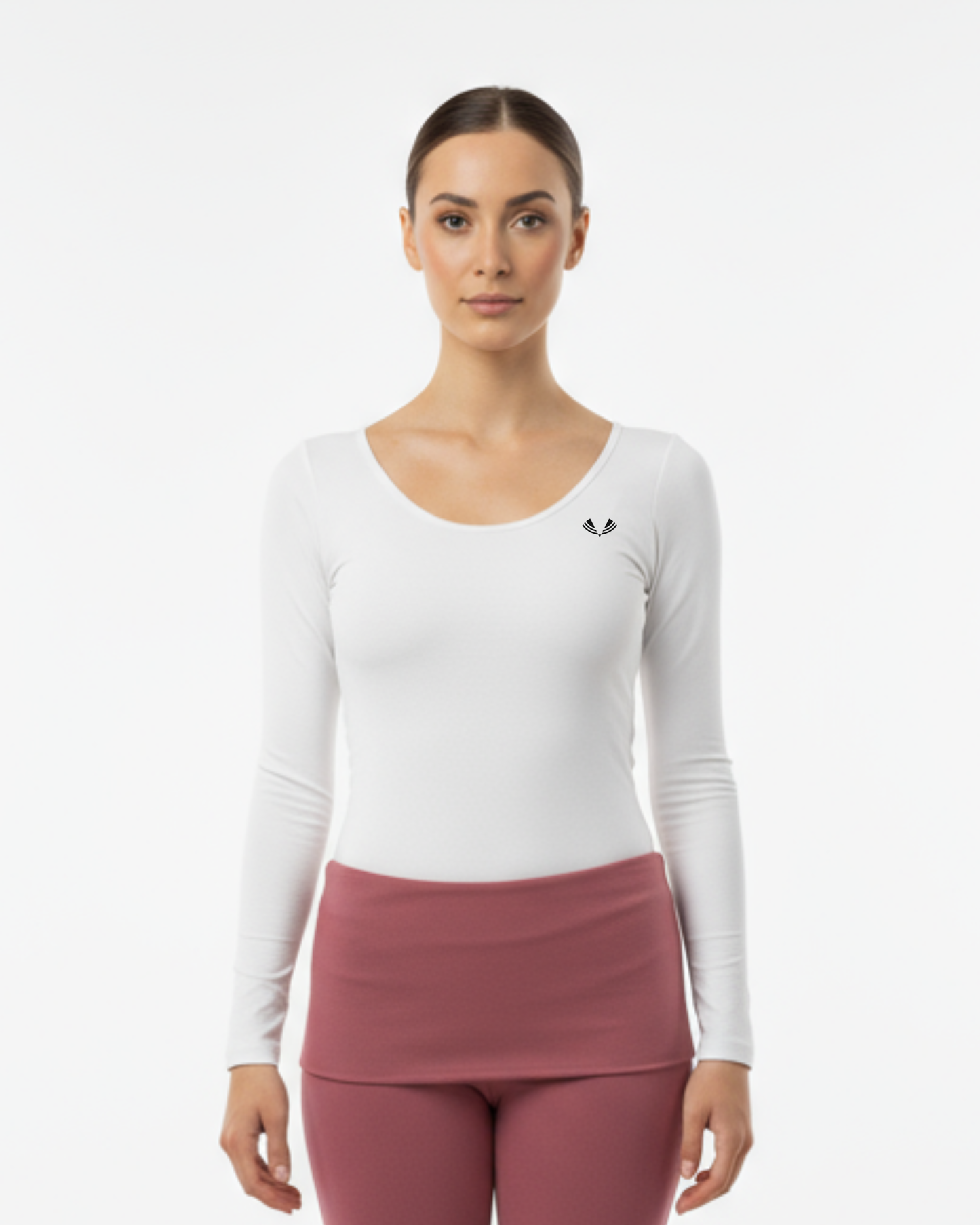 Core Mesh Back Top