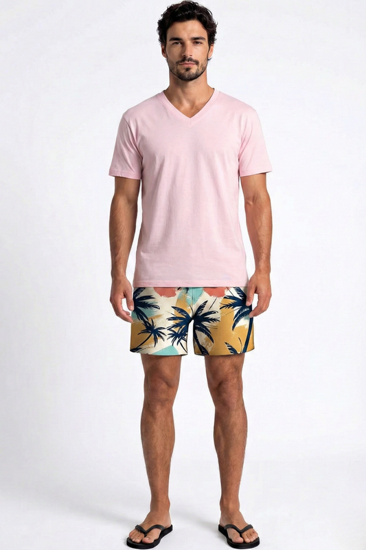 V-Neck T-shirt