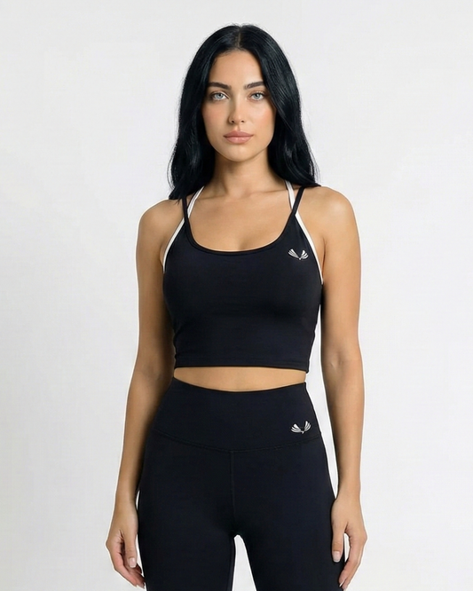 Core Contrast Top