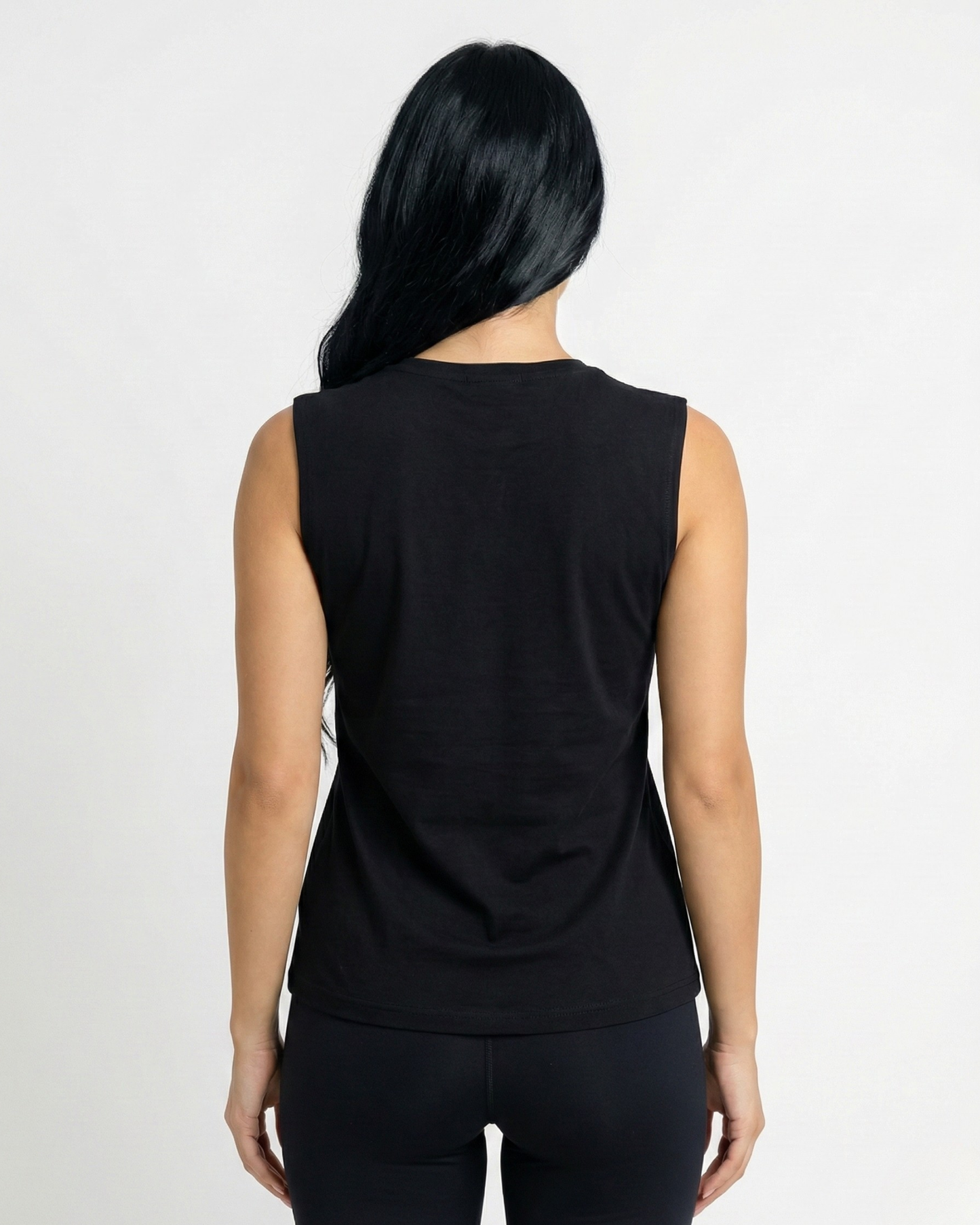 Prime Drop Arm Tank Top