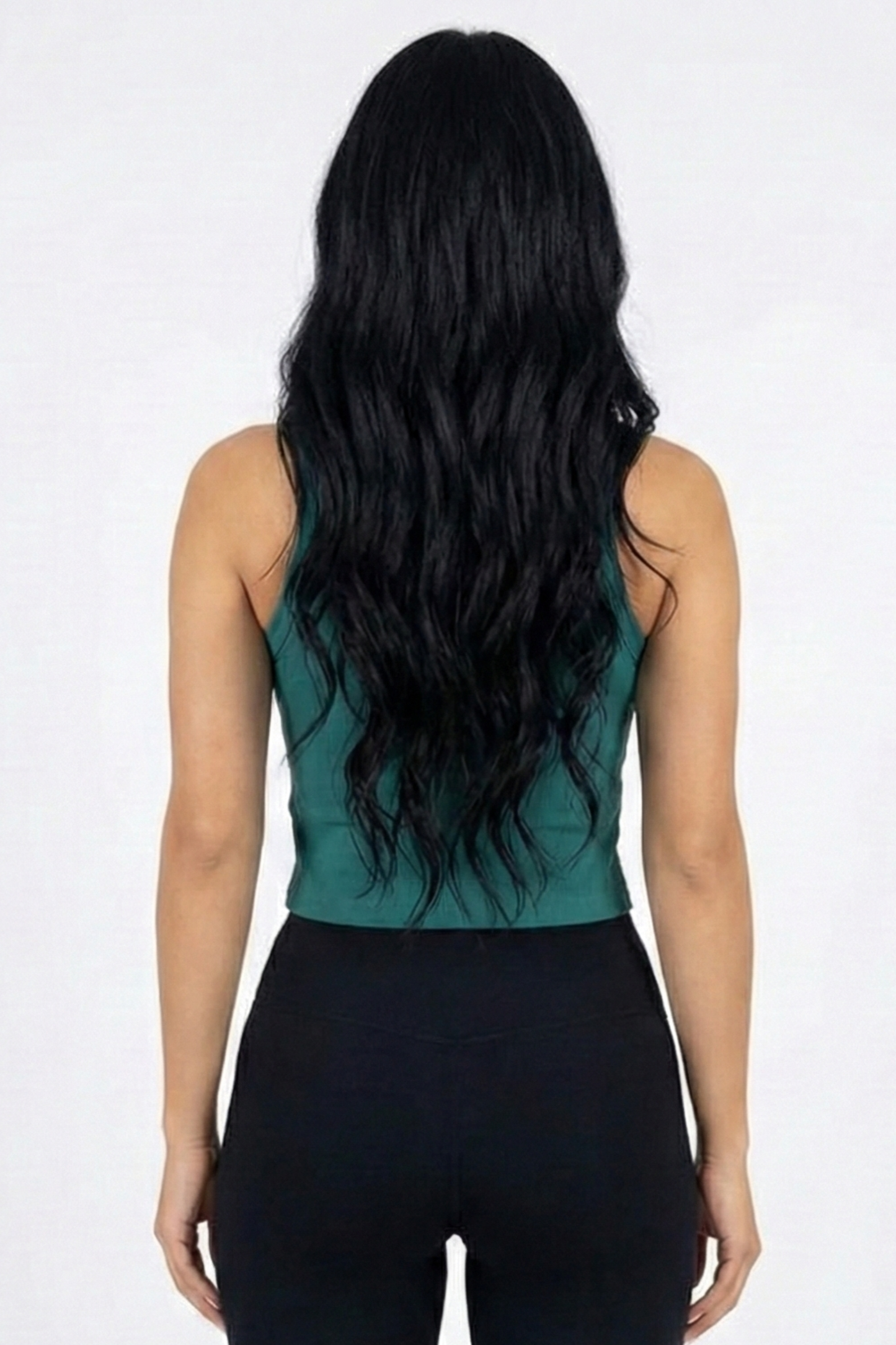 Essential Ribbed Tank