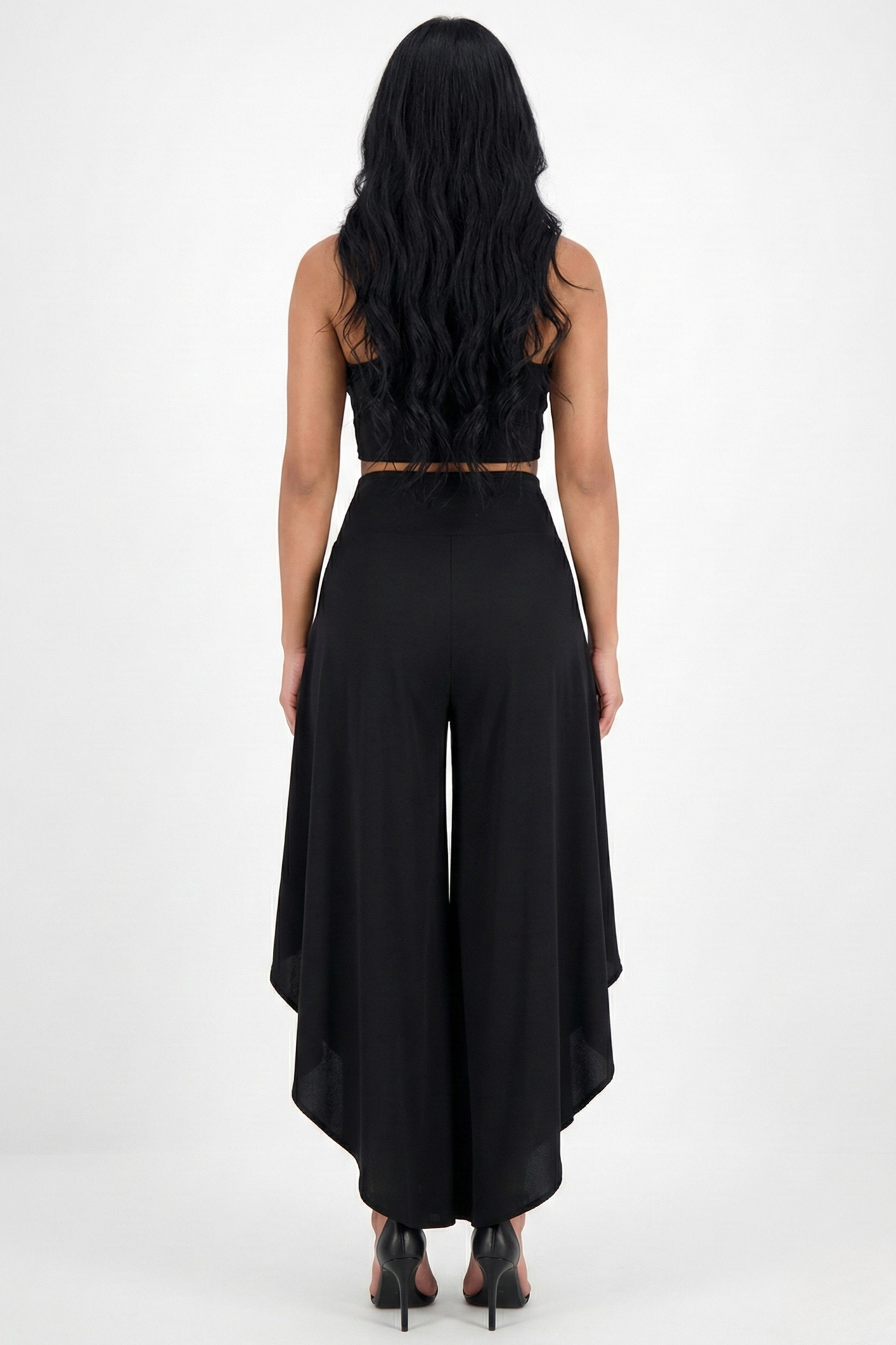 Serene Flow Wide-Leg Pants