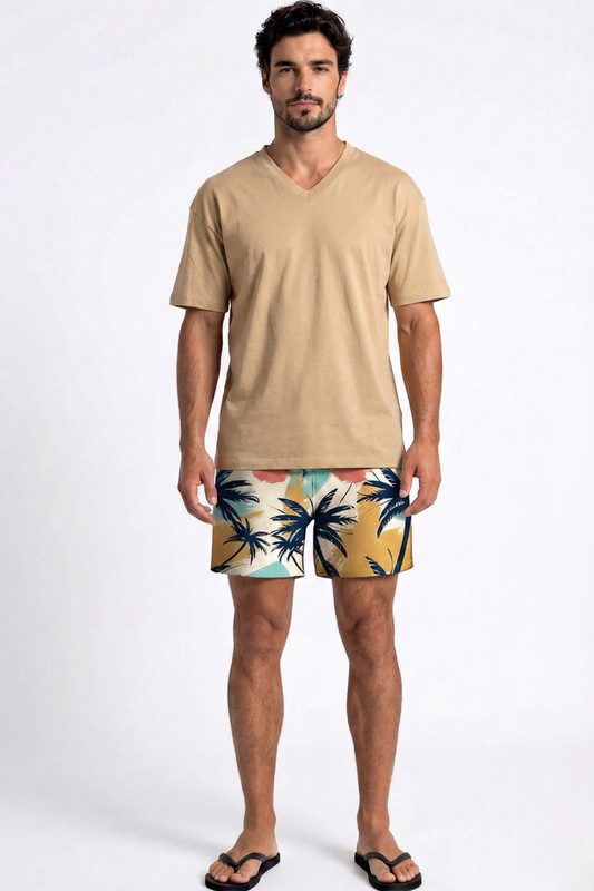 V-Neck T-shirt