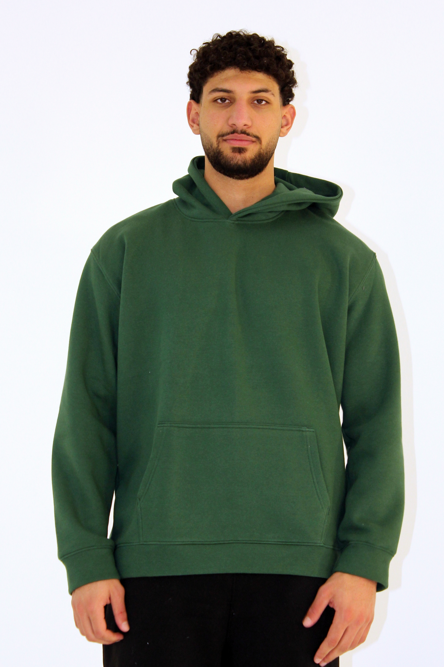 Basic Oversized Hoodie