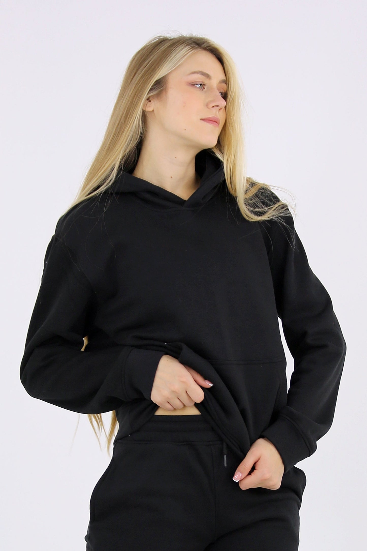 Basic Oversized Hoodie