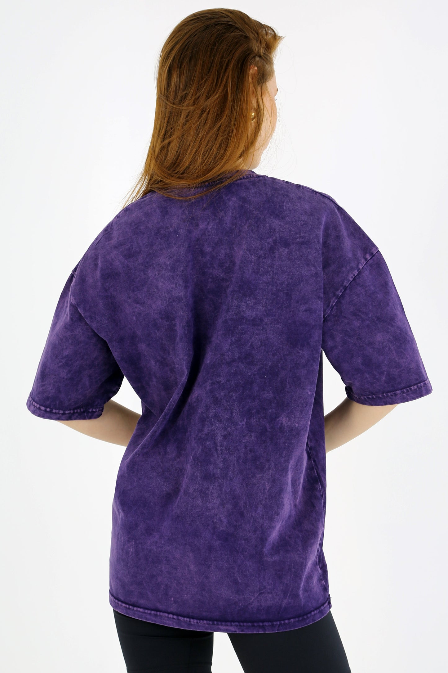 Washed Oversized T-shirt