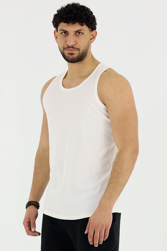 Ribbed Tank Top