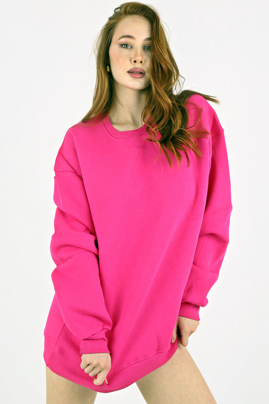 Oversized Crewneck