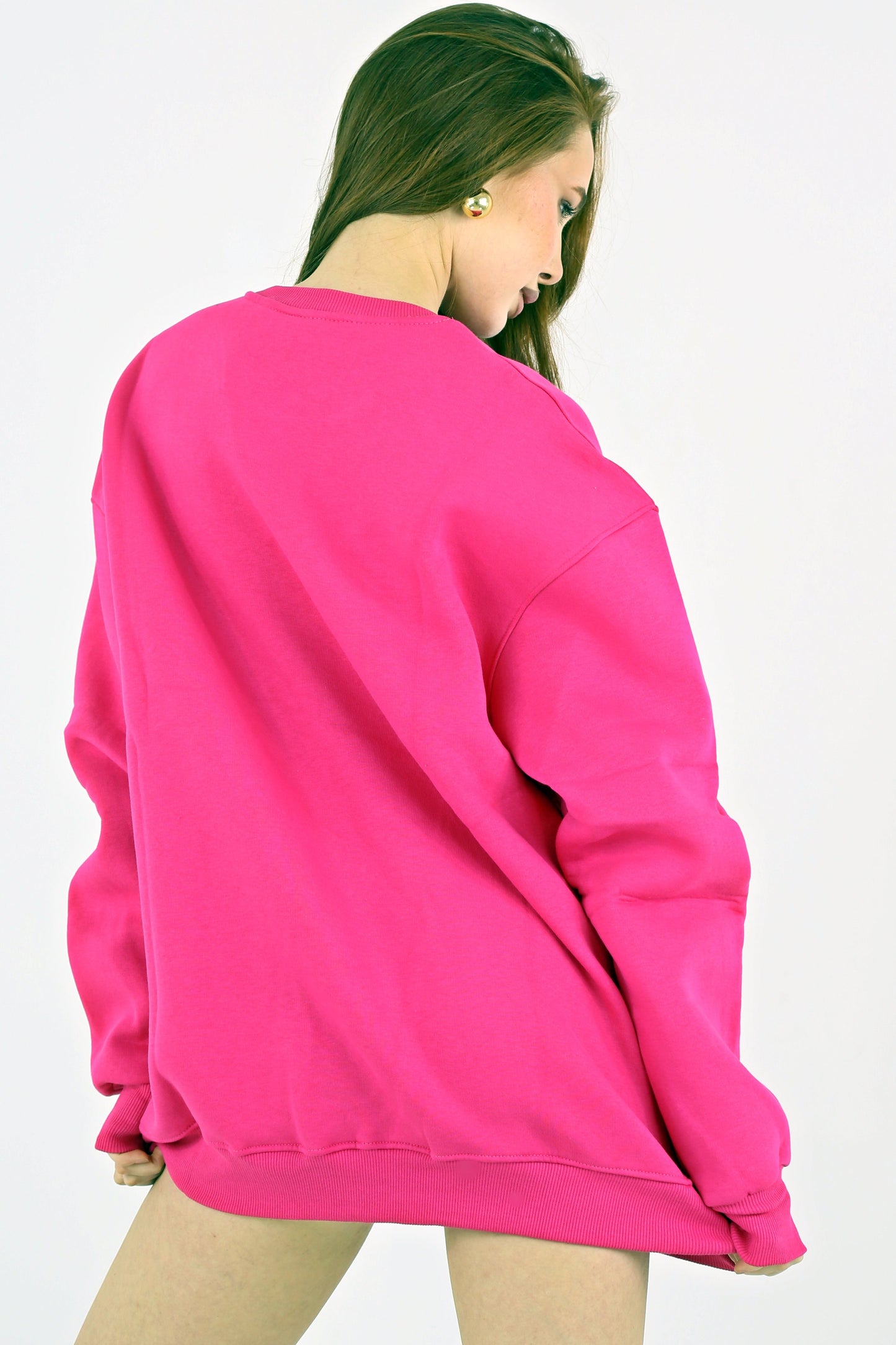 Oversized Crewneck