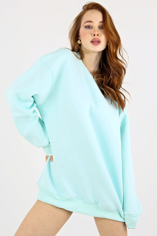 Oversized Crewneck