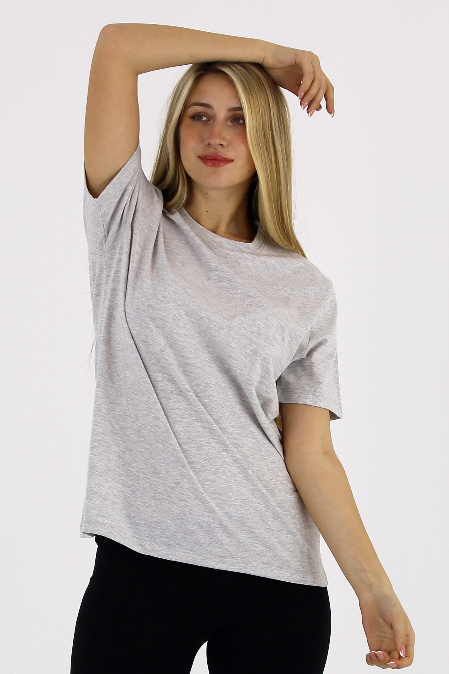 Basic Regular T-shirt