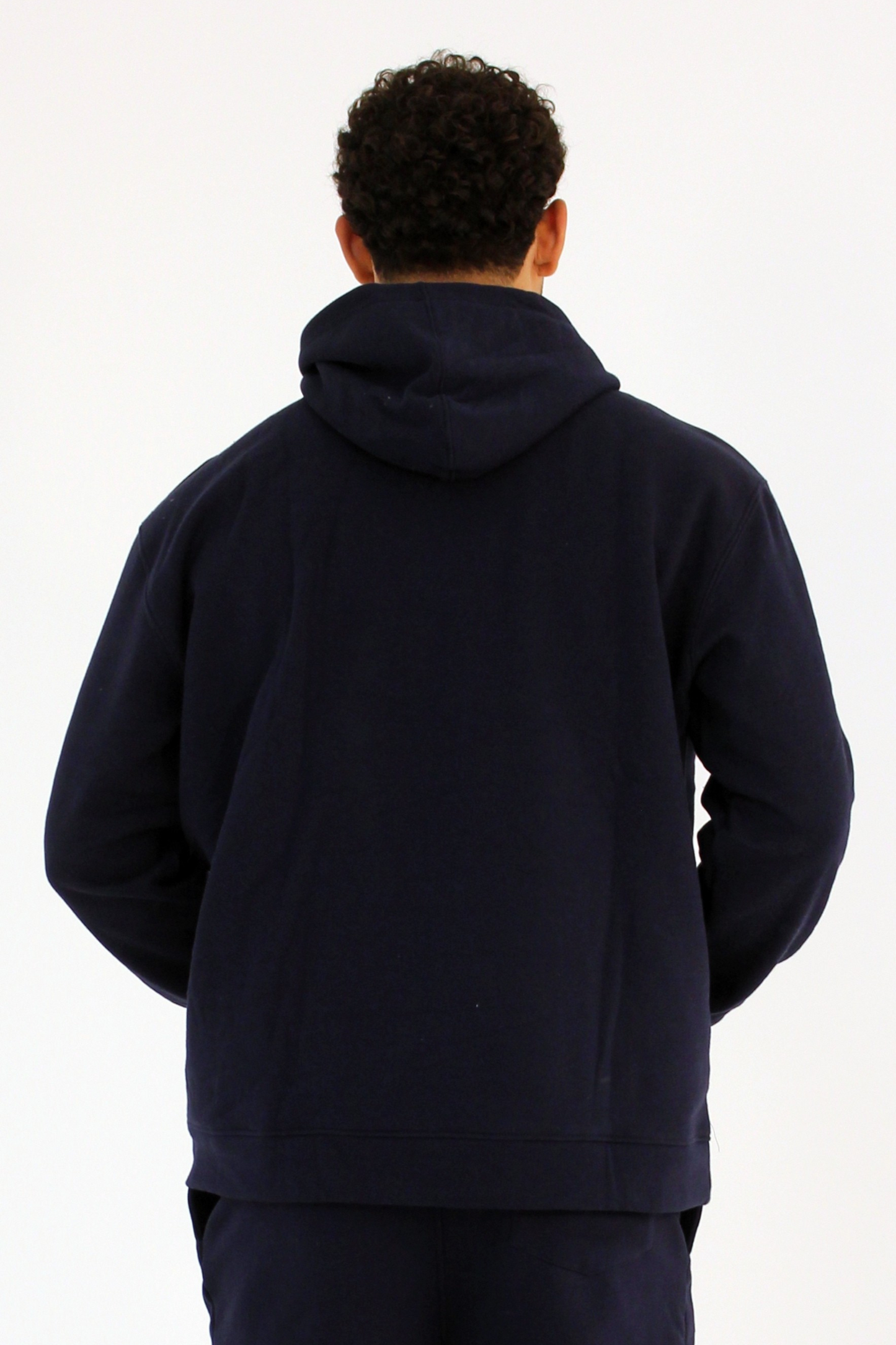 Basic Oversized Hoodie