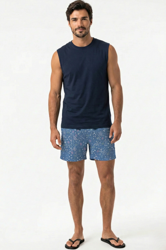 Cut Off Tank Top