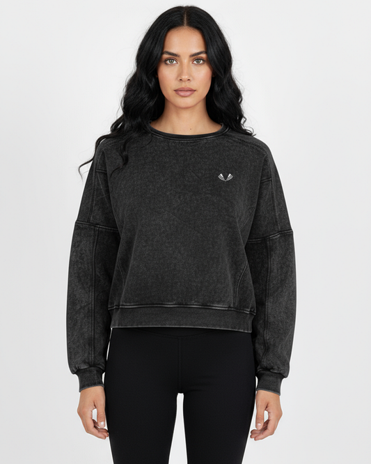 Core Distressed Crew