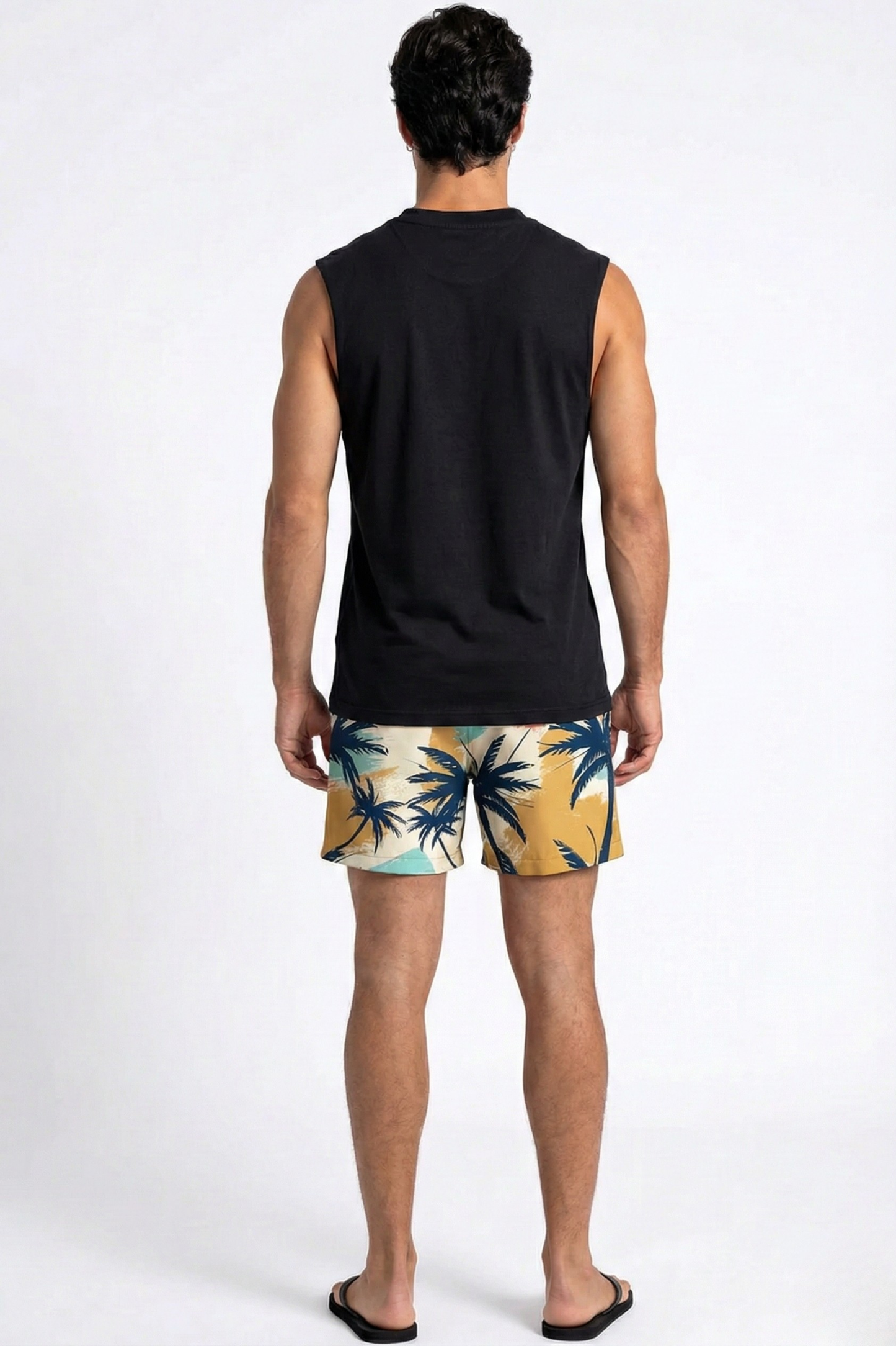 Cut Off Tank Top
