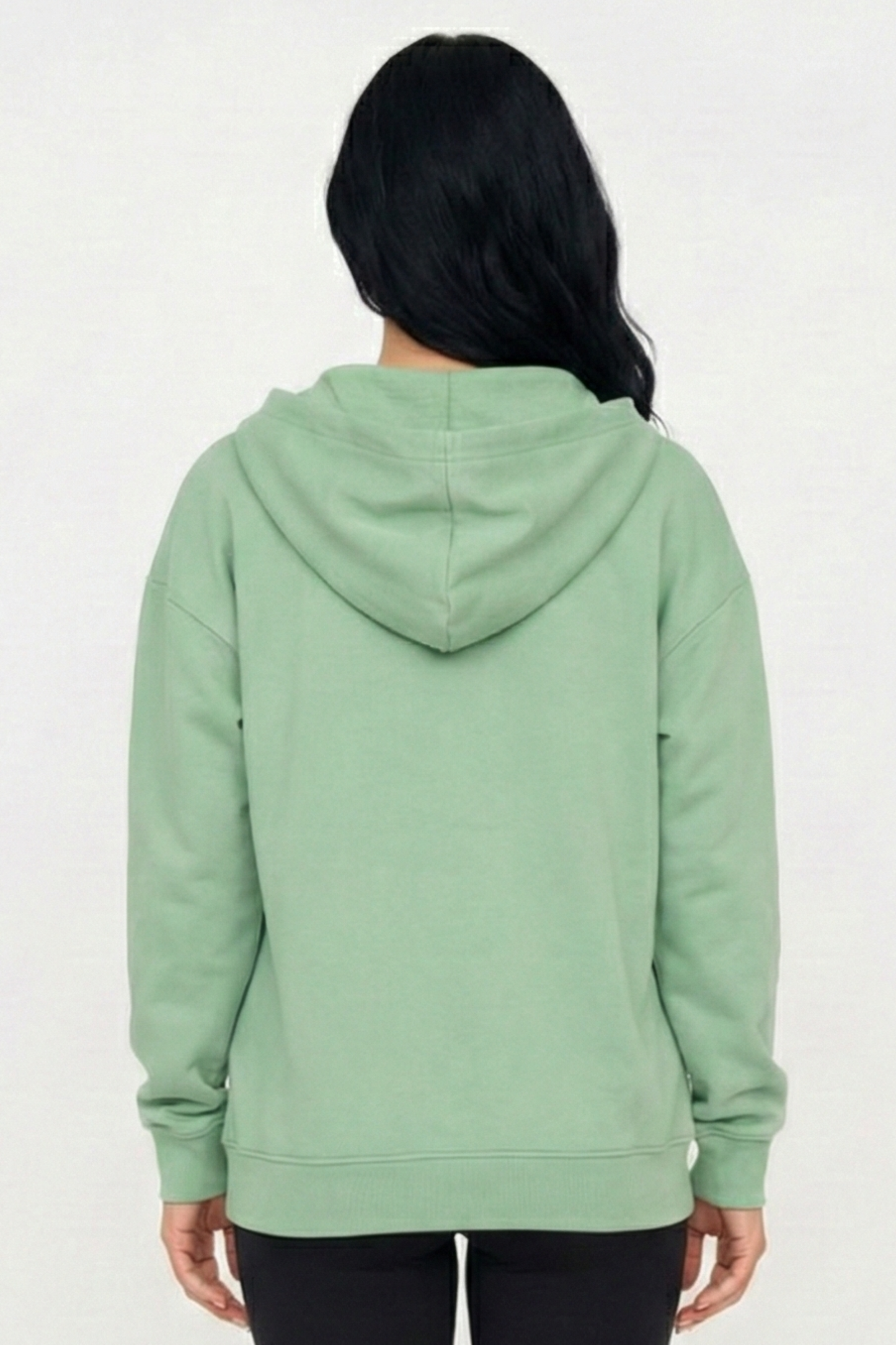 Soft Zip Up Hoodie