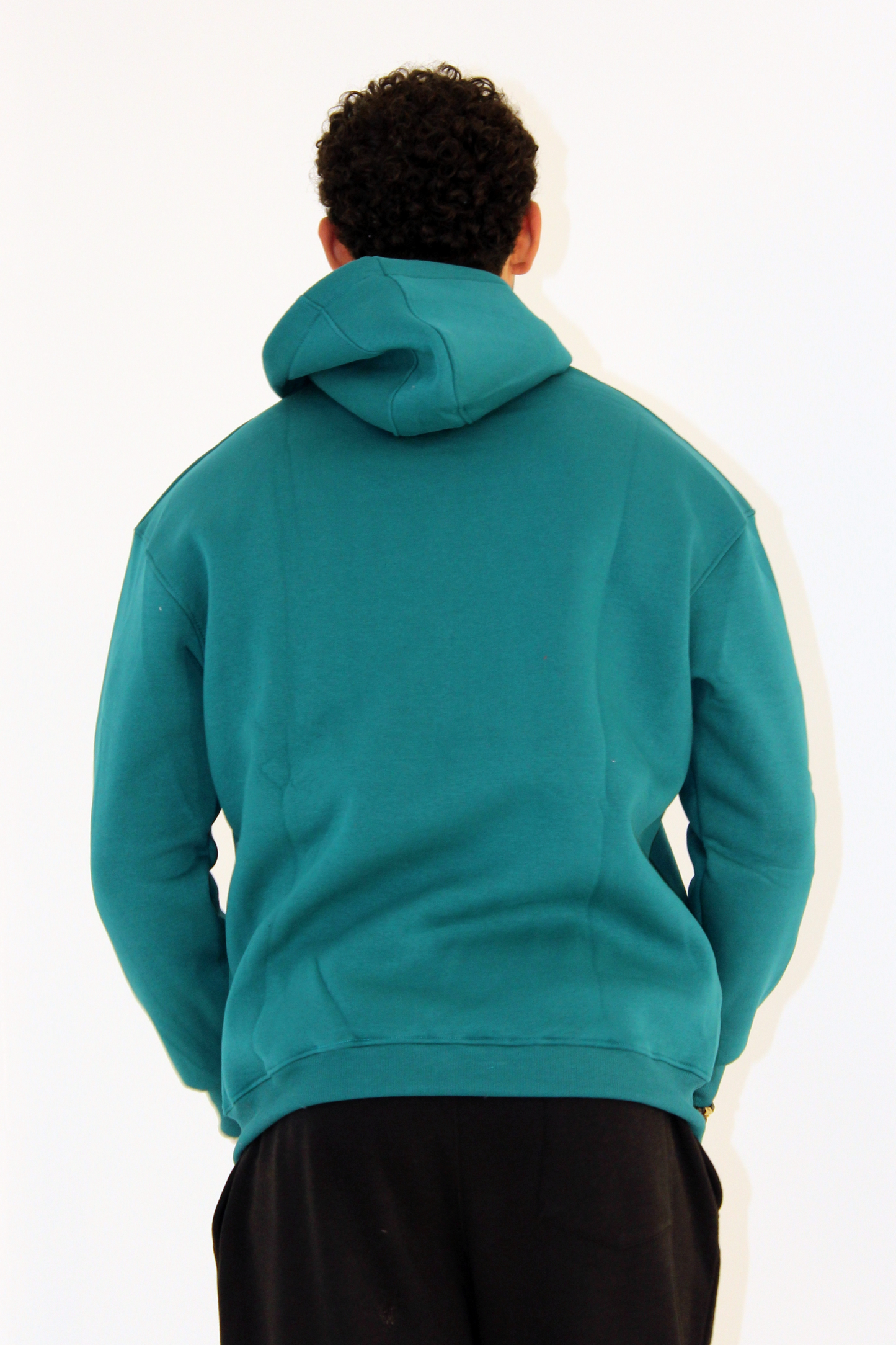 Basic Oversized Hoodie