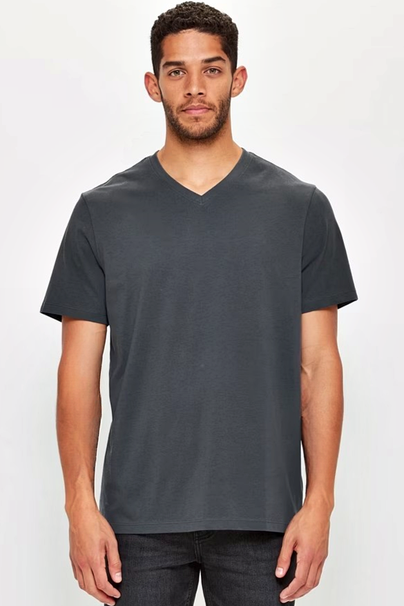 V-neck T-shirt