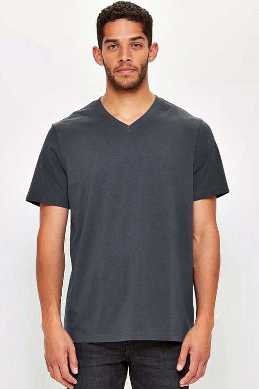 V-neck T-shirt