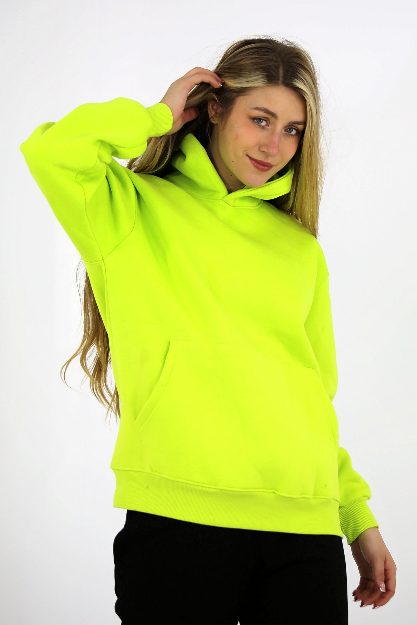 Basic Oversized Hoodie