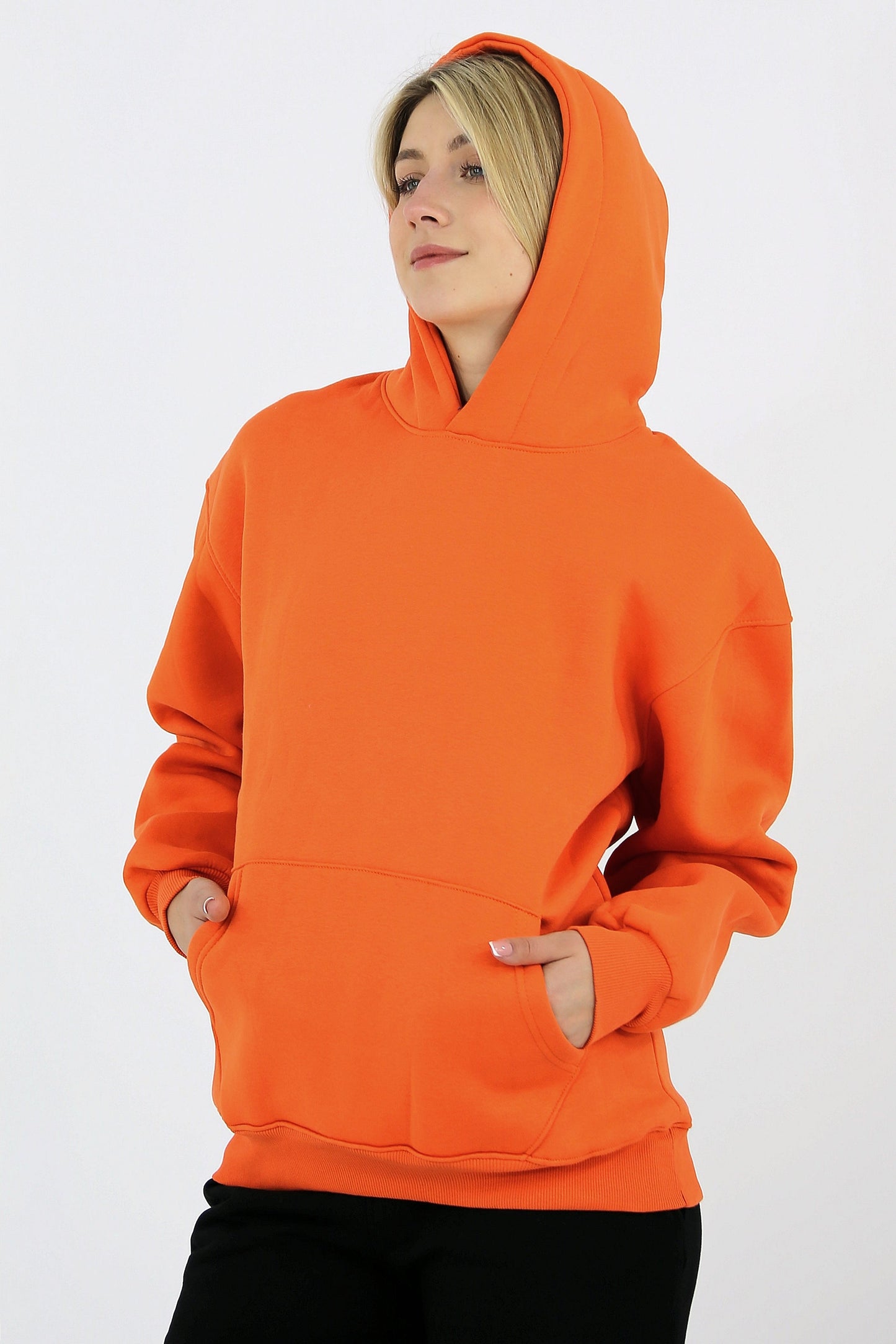 Basic Oversized Hoodie